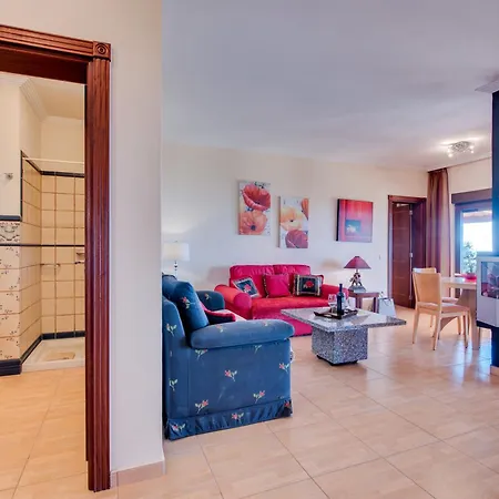 Casa Alhambra Sanjuan Batista Lägenhet