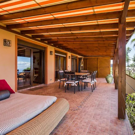 Casa Alhambra Sanjuan Batista Lägenhet *