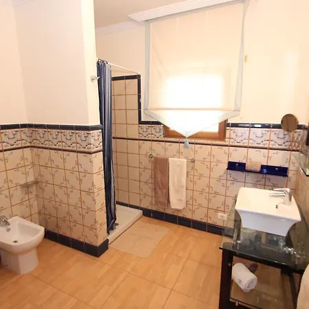 Casa Alhambra Sanjuan Batista