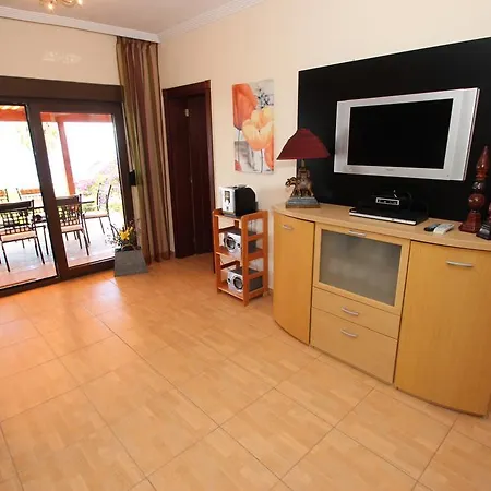 Casa Alhambra Sanjuan Batista Apartment