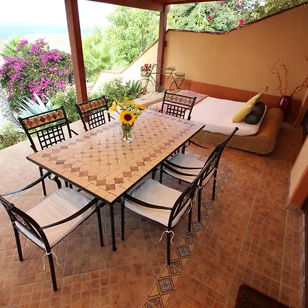 Casa Alhambra Sanjuan Batista Apartment *