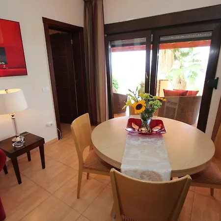 Casa Alhambra Sanjuan Batista Apartment