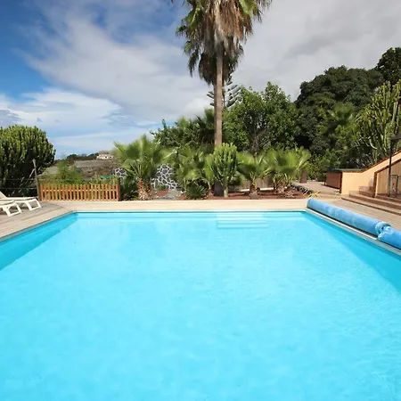 Casa Alhambra Sanjuan Batista * Guia de Isora (Tenerife)