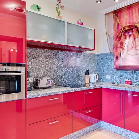 Casa Alhambra Sanjuan Batista Apartmán
