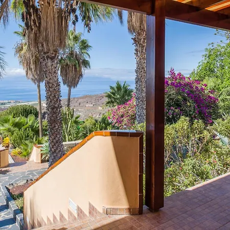Apartmán Casa Alhambra Sanjuan Batista *